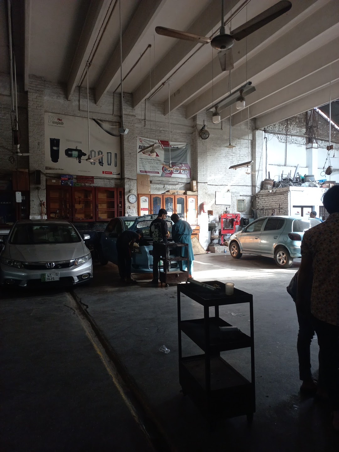 Punjab Car Air Conditioning Centre