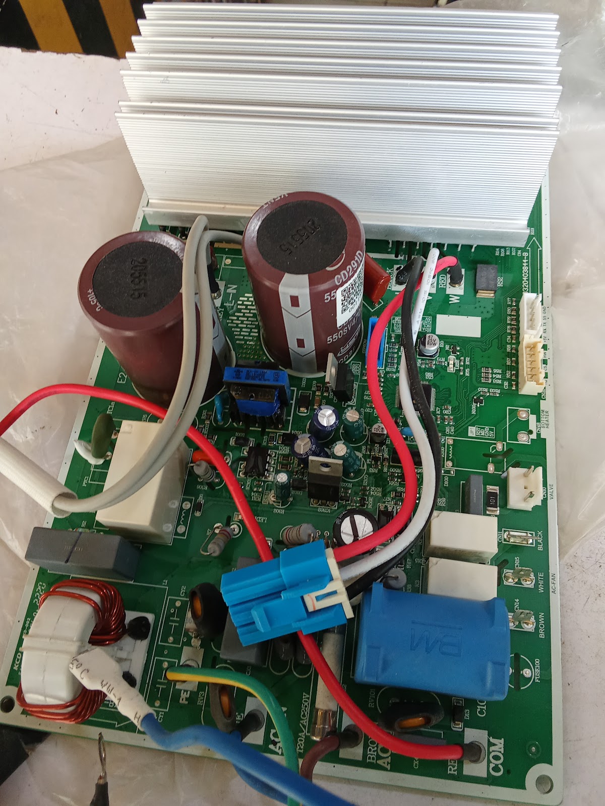 NAIK air-conditioned and refrigerator repair service AC