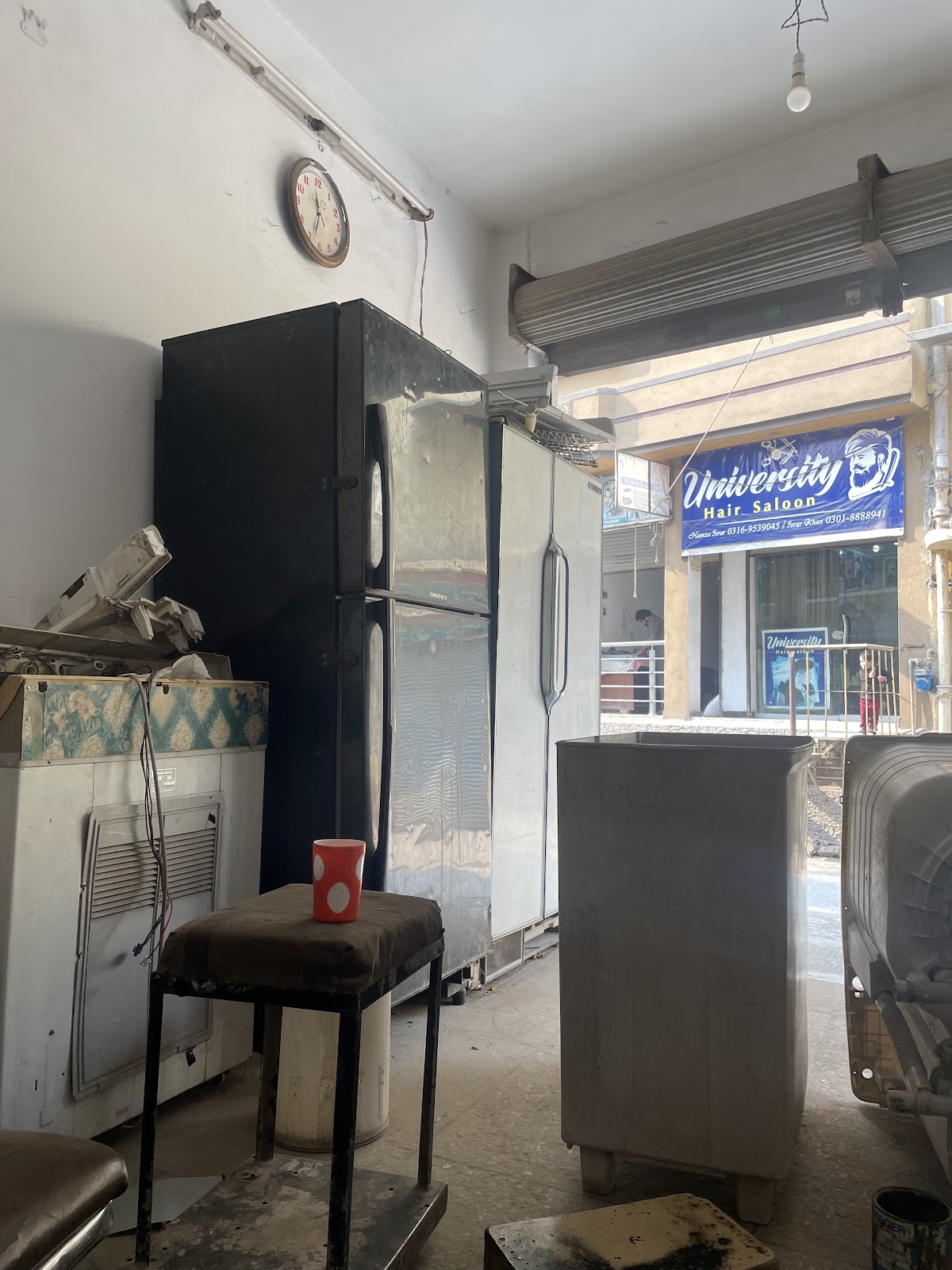 Haji Aftab Sons Engineers