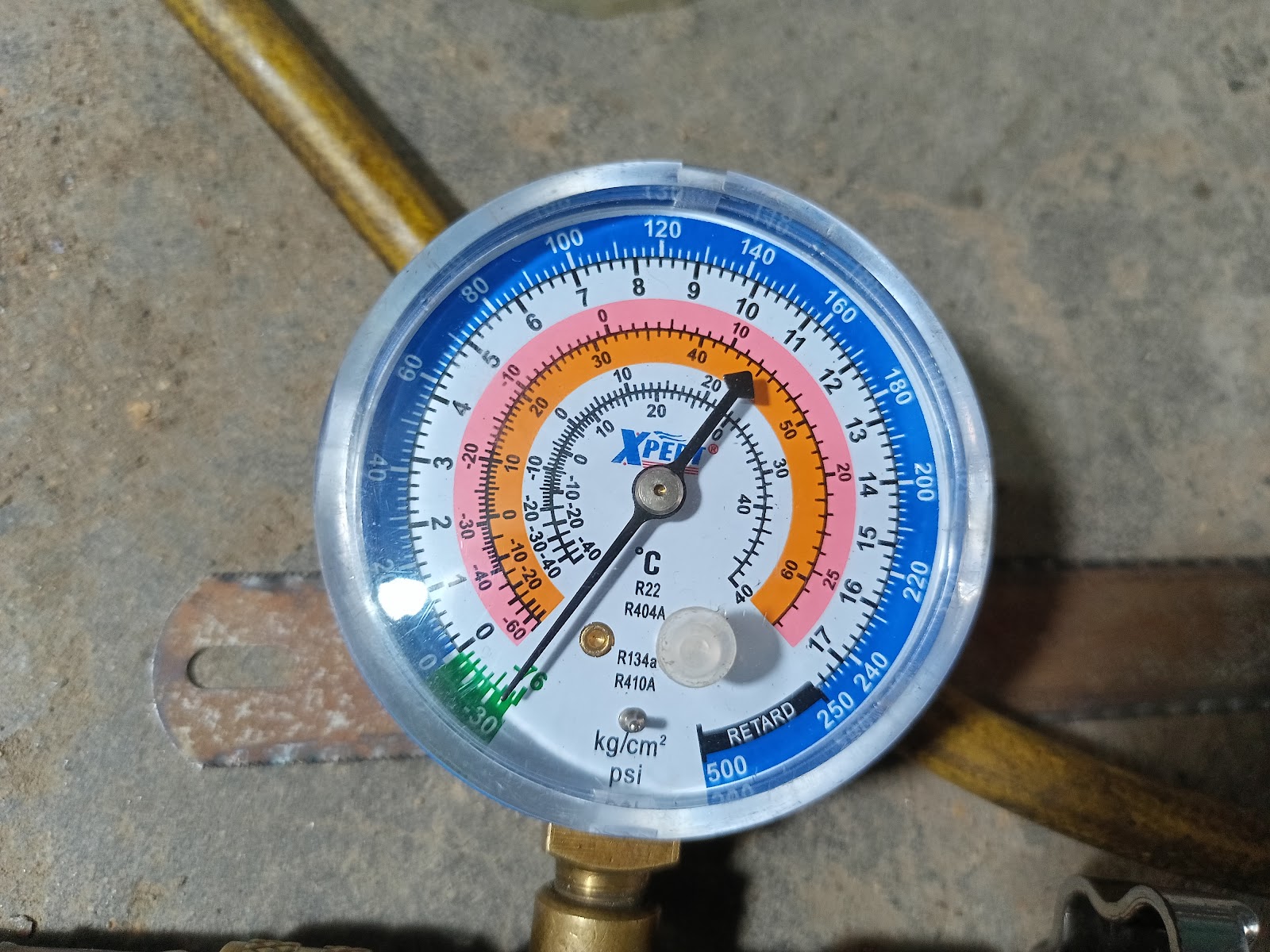 PAK REFRIGERATION repair service