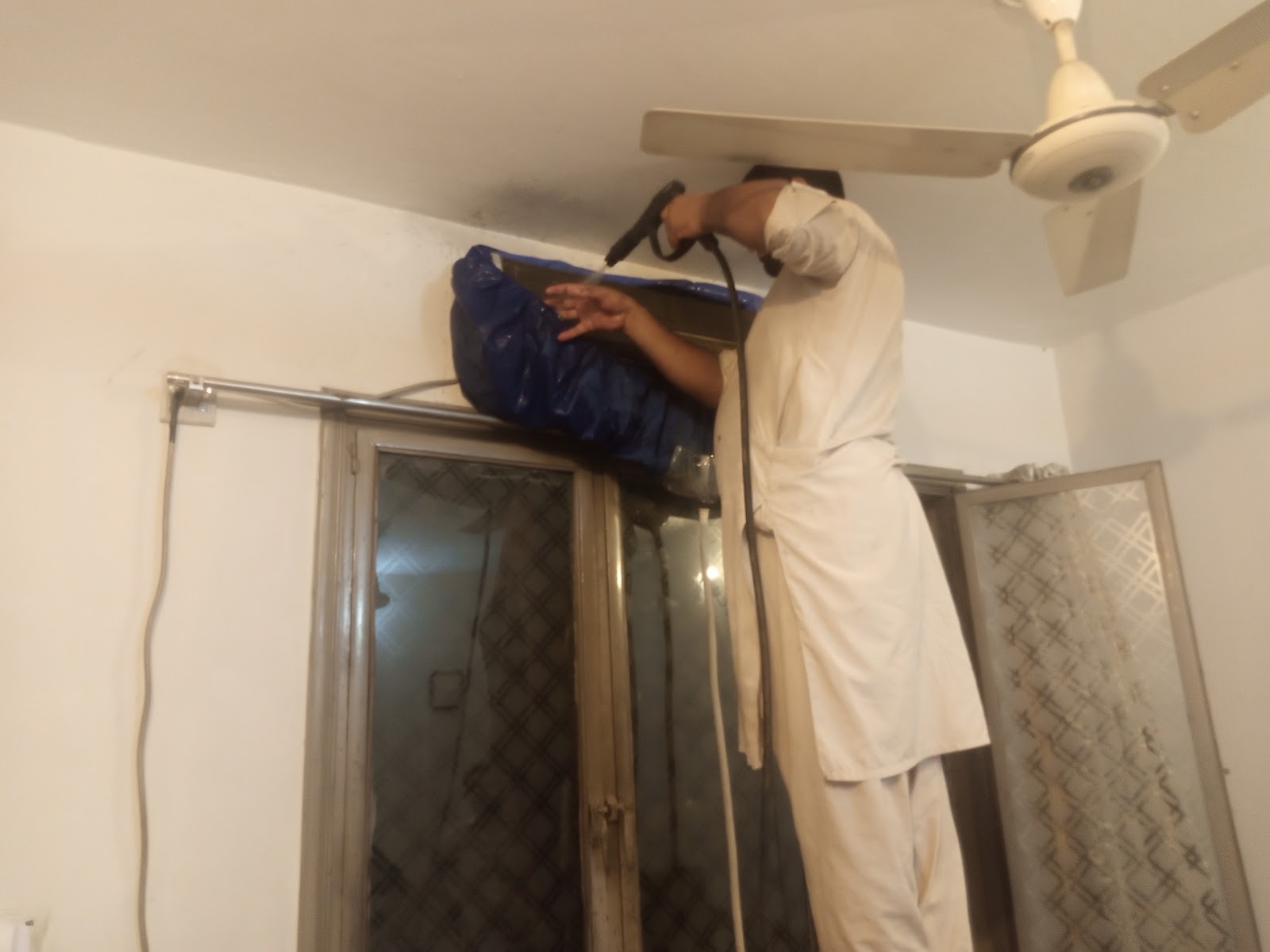 Qazi AC Cooling Centre Peshawar, Nowshera