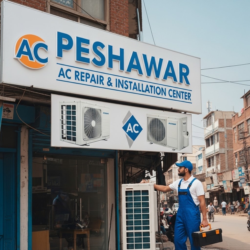 Peshawar AC Repair & Installation Center