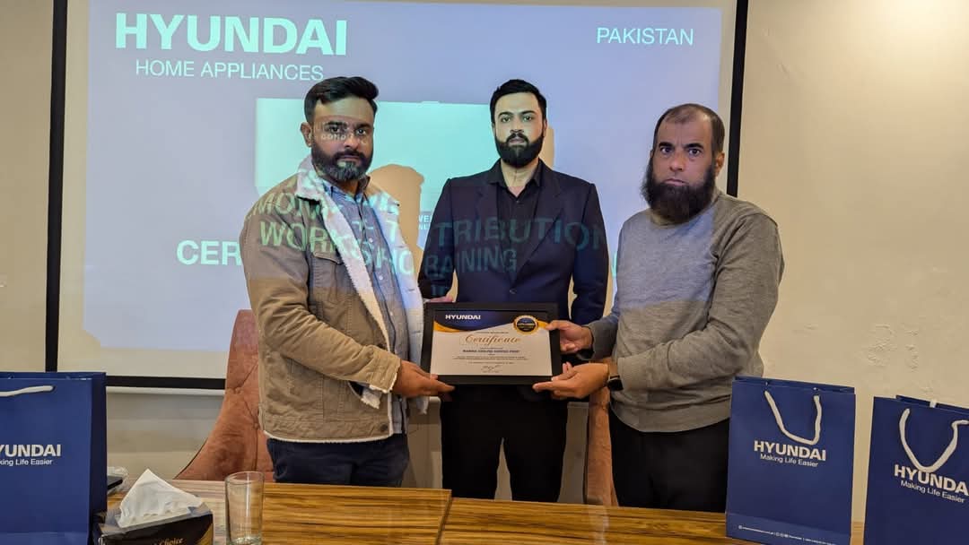 Madina Cooling Service Point