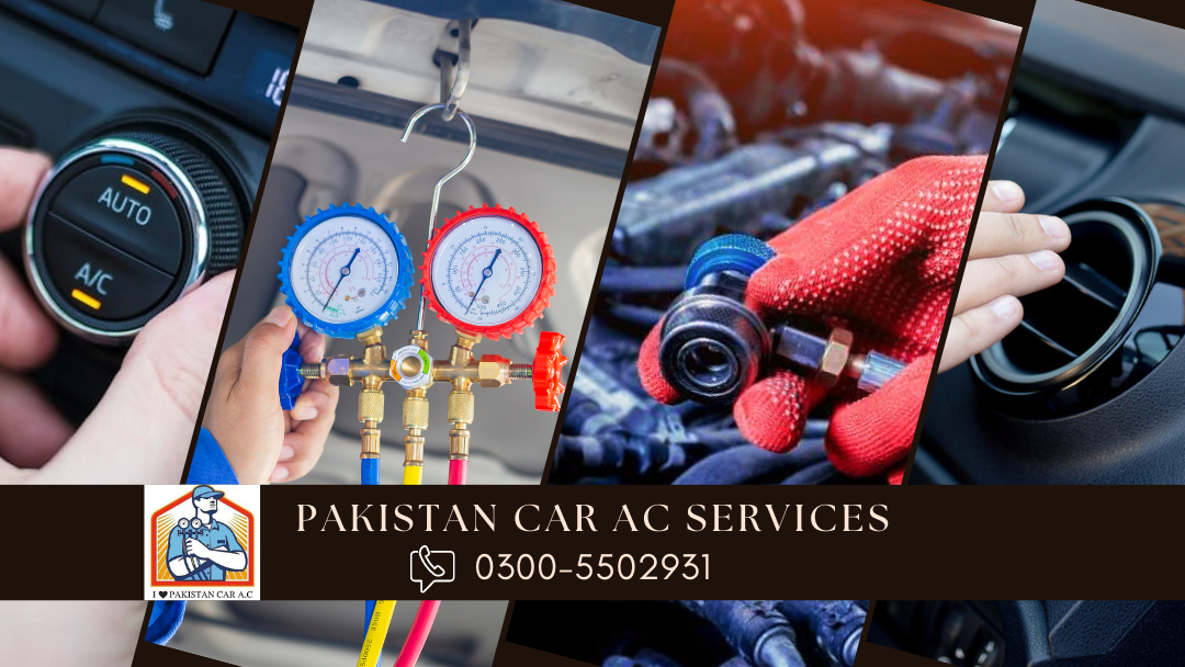 Pakistan Car AC