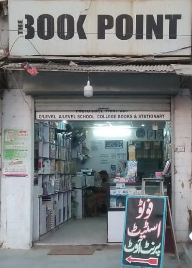 The Book Point