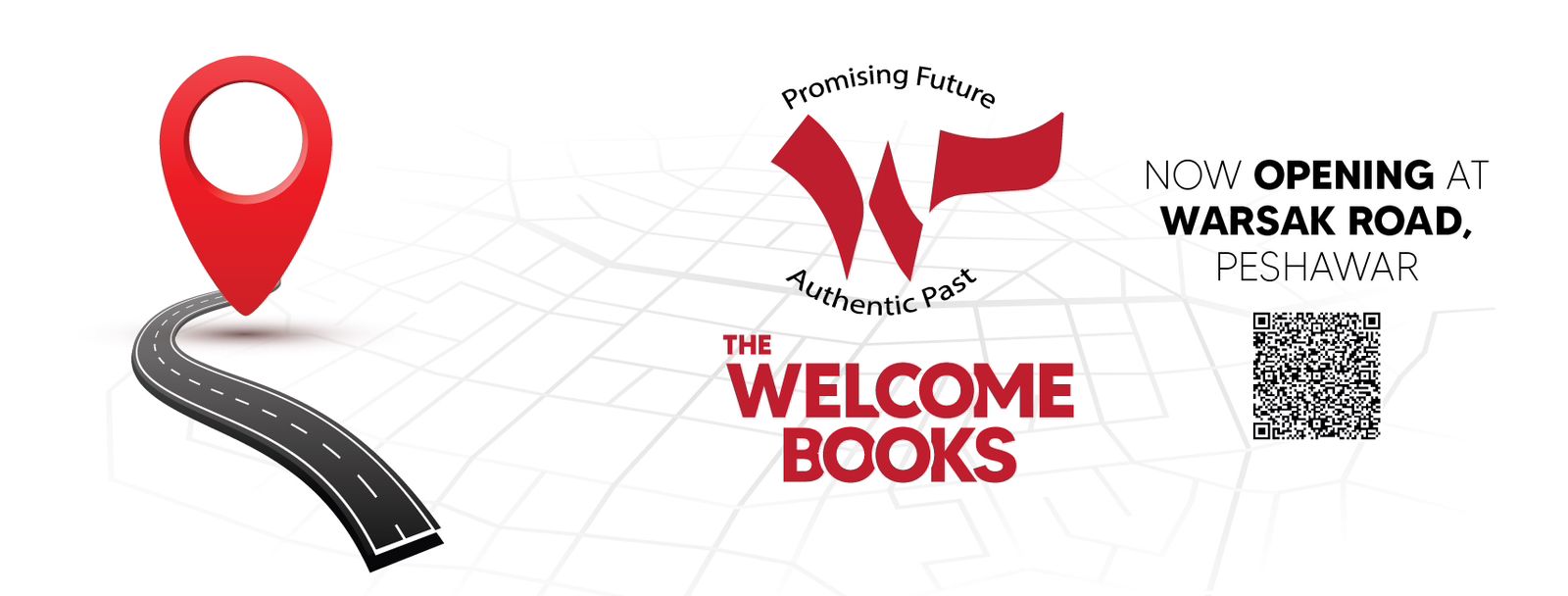 The Welcome Books