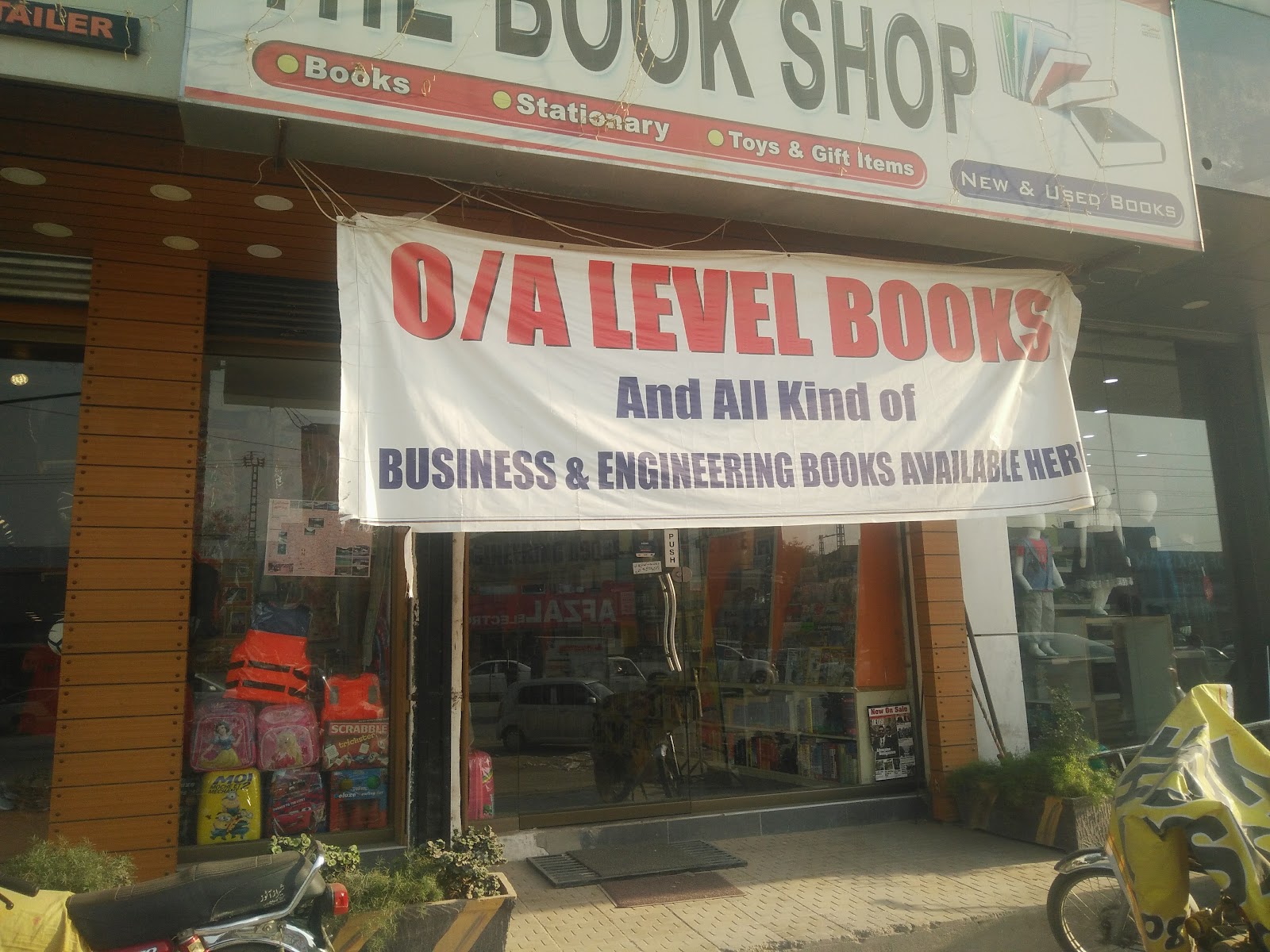 The Book Shop