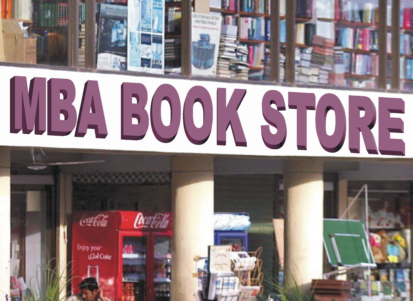 MBA Bookstore