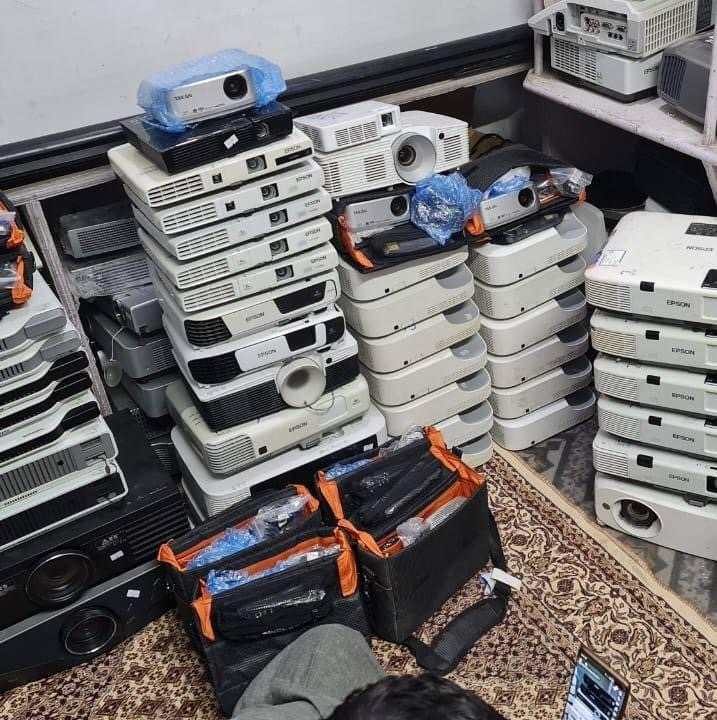 Usama Projectors Quetta