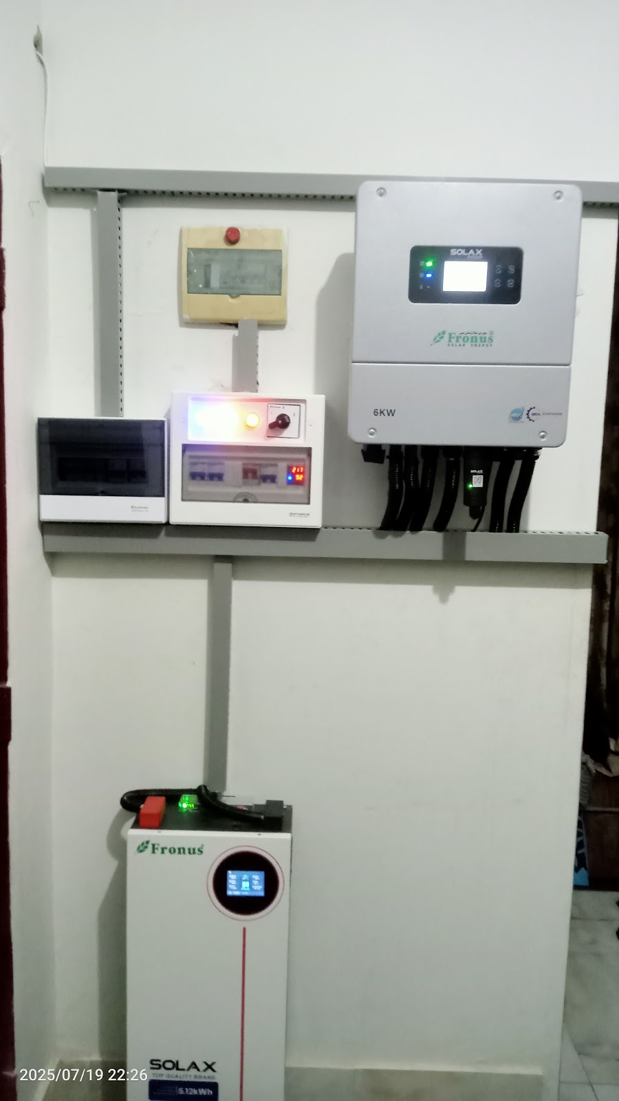 Solar & Electrician service