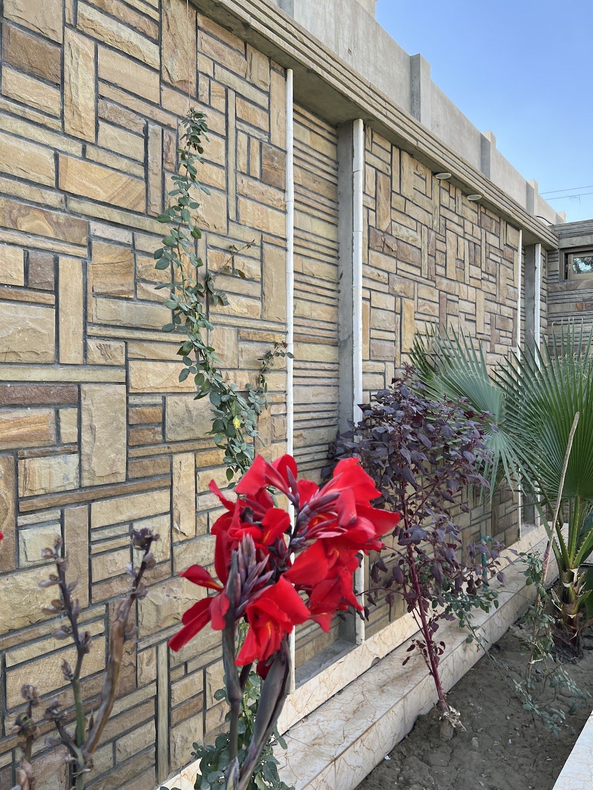 Shahzad Stone & Fountain