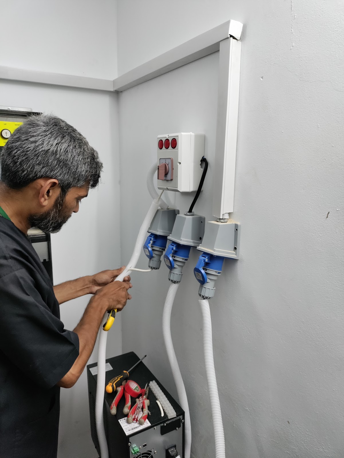 Sapphire Technical Solutions Karachi