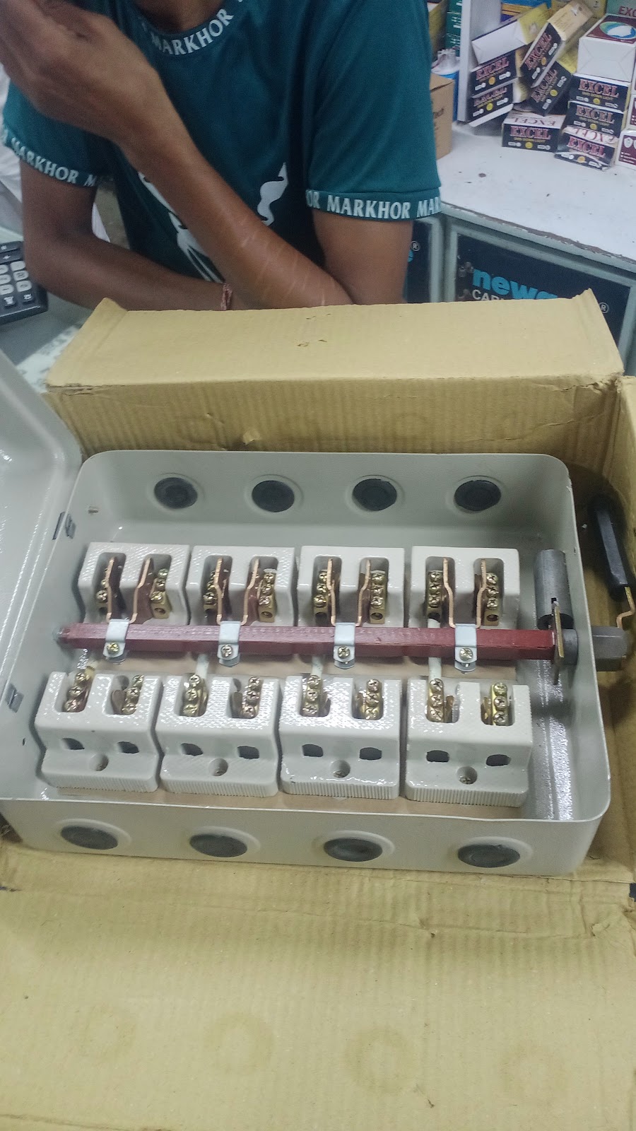 Taj Electric store and repairing centre