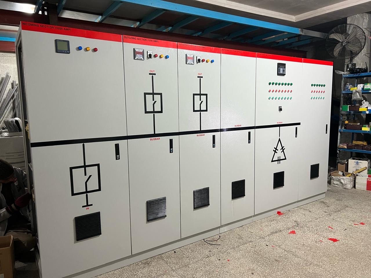 SUNTECH ENGINEERING SERVICES