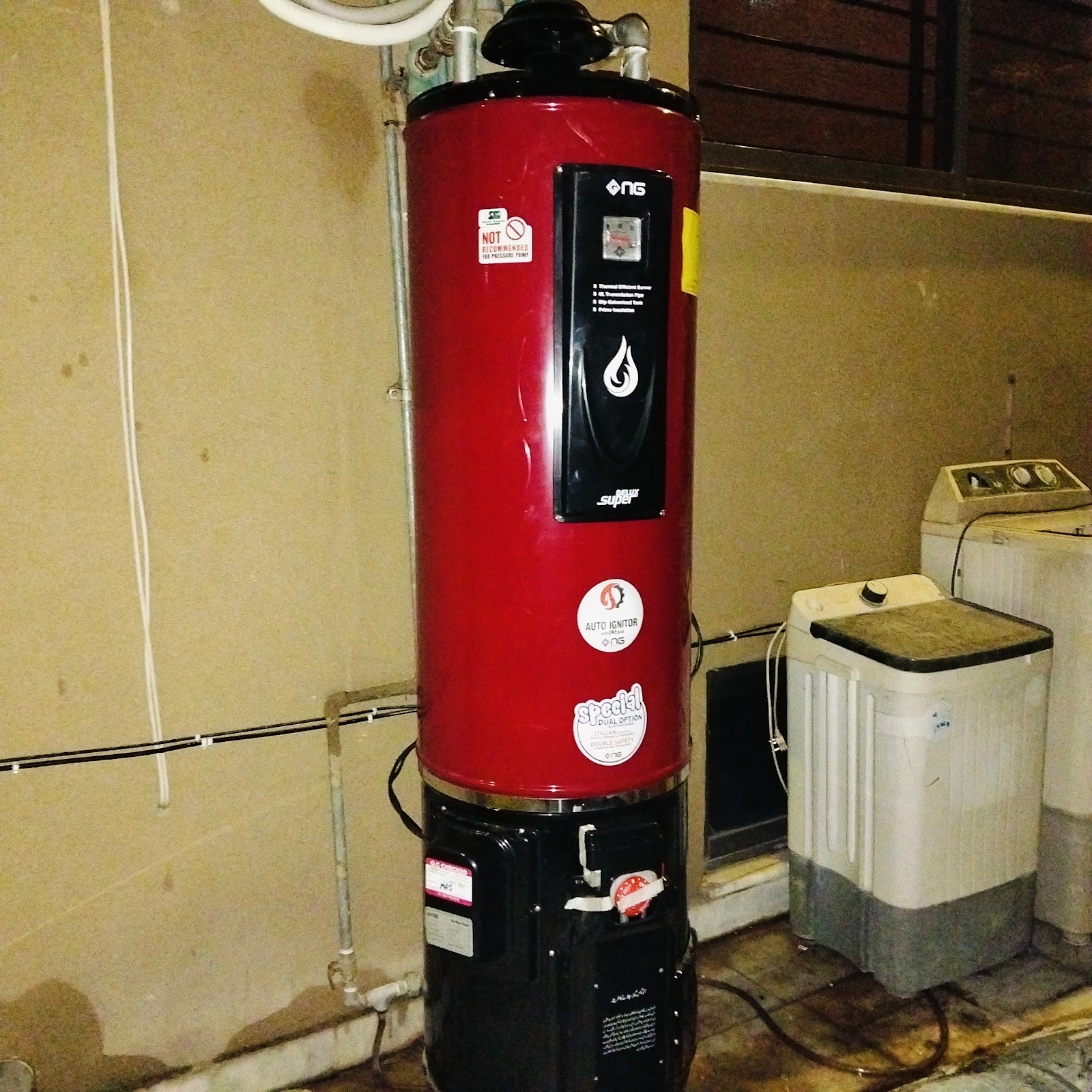 Quick Electric & Engineering and Plumber work