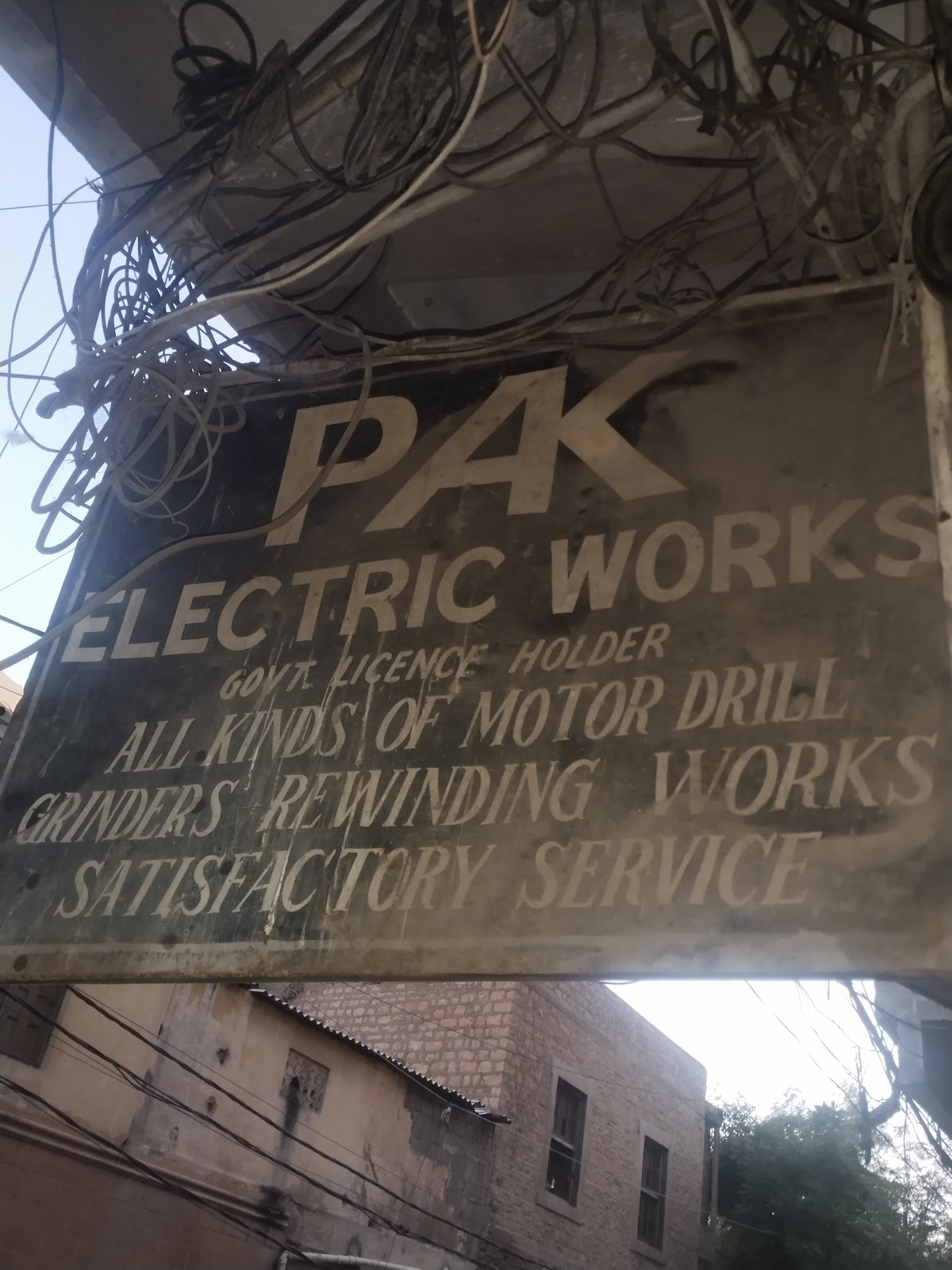 Pak Electric Works