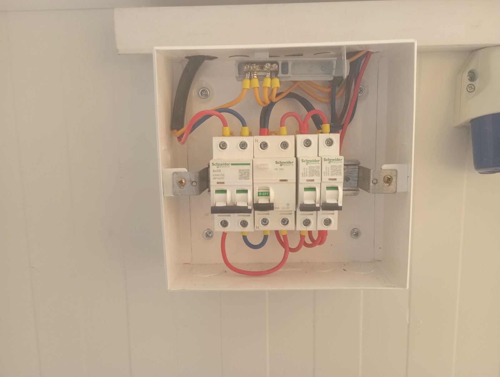 Vision Electrical Service