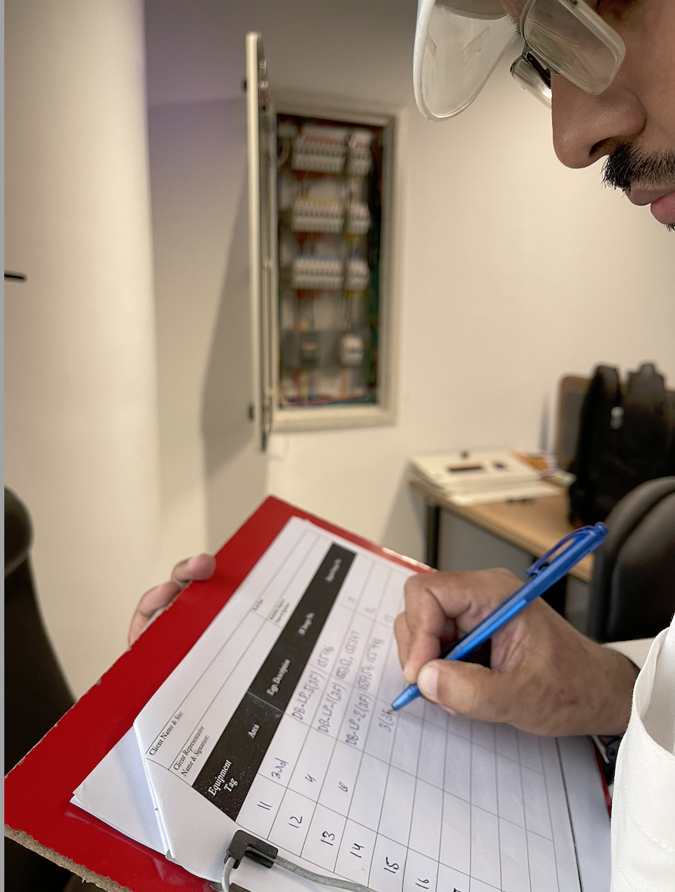 Pact Engineering Works - Certified Electrical Contractor & Engineering Contractor