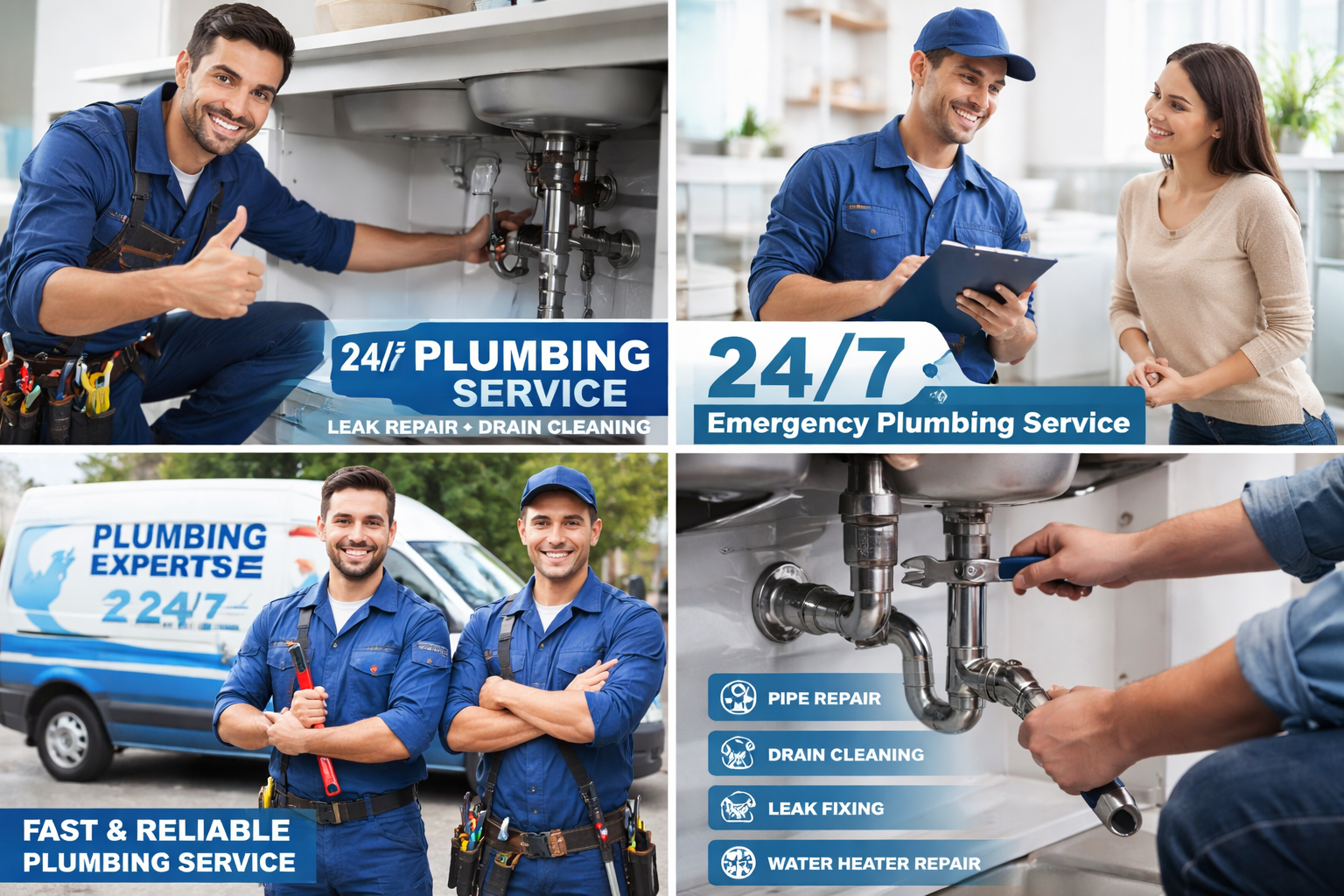 Sajid Ali Plumber