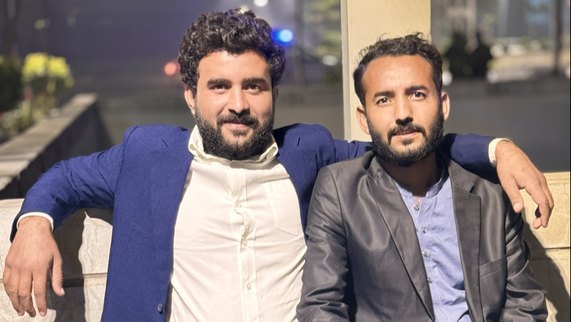 Plumbing and electric work