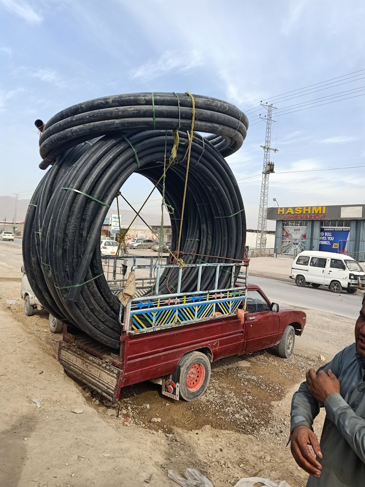 Mehrab pipe and drip irrigation store