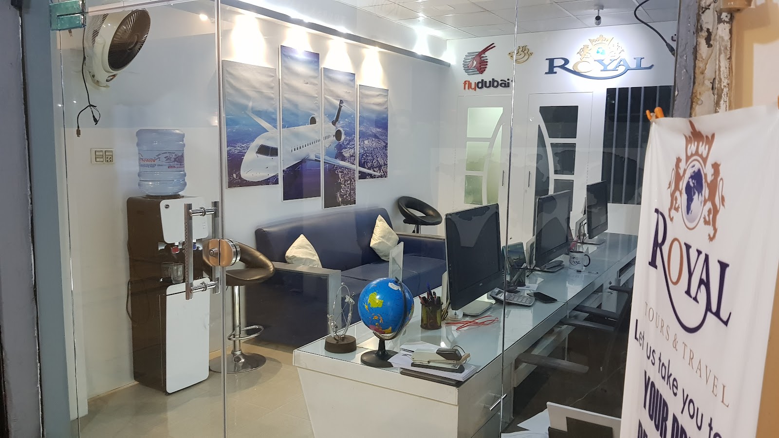 ROYAL TOURS AND TRAVEL PVT (LTD)