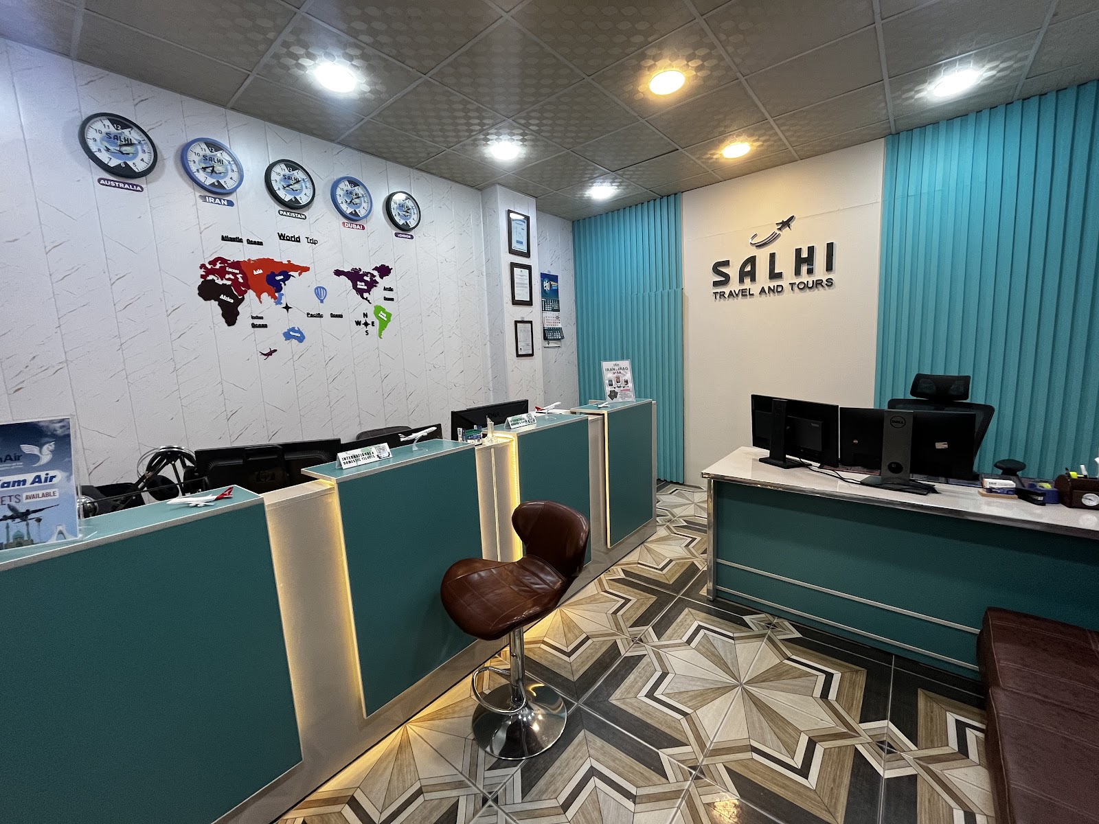 Salhi Travel and Tours