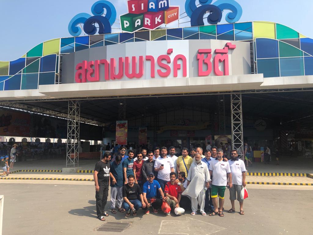 Travel Services (Pvt.) Ltd.