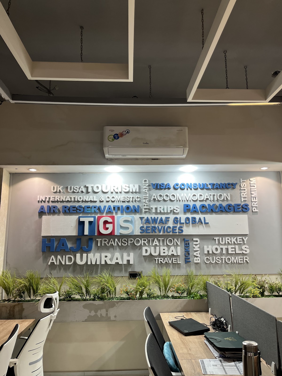 Tawaf Global Services (TGS)