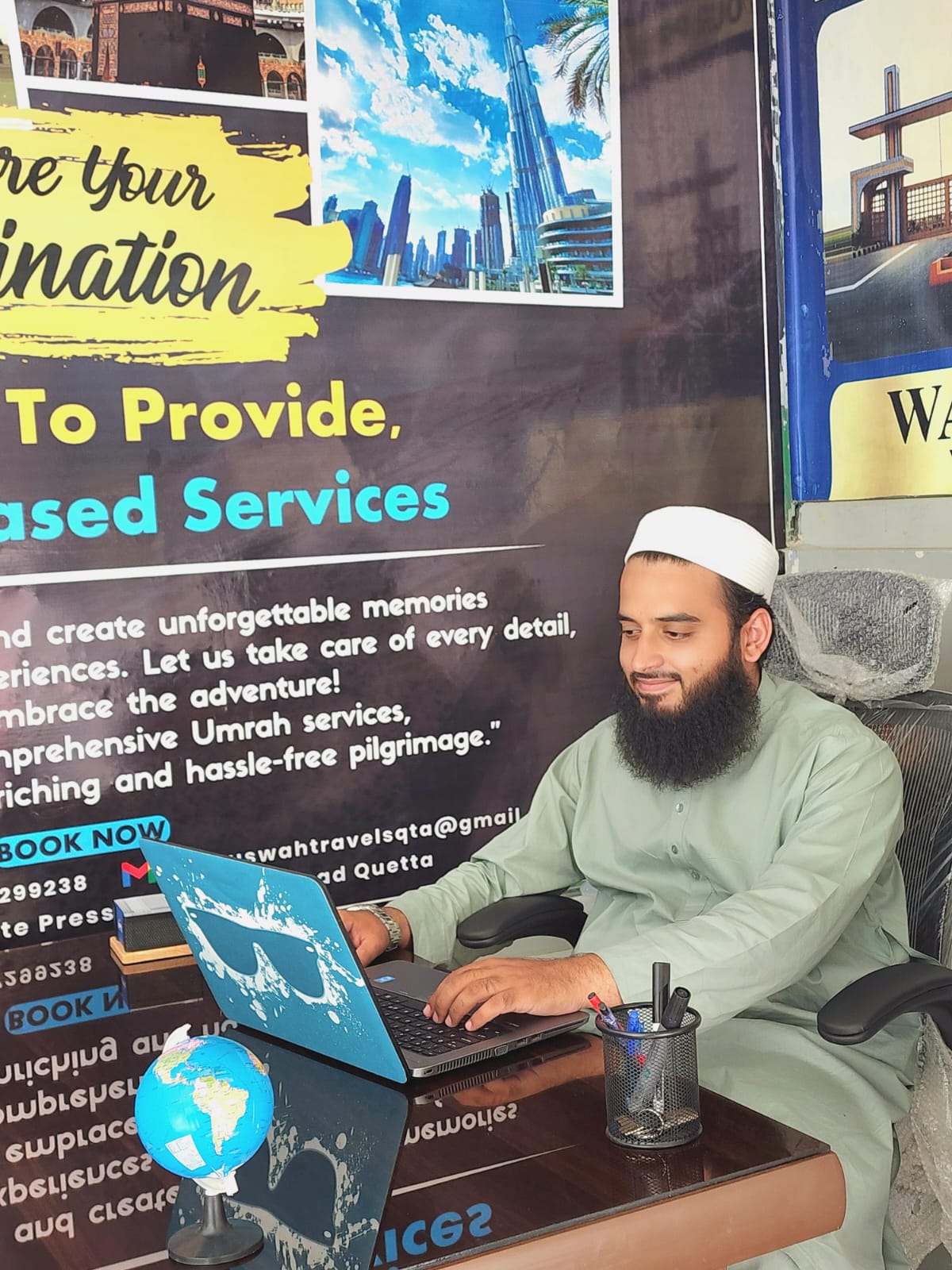 Uswah Travel & Tour's