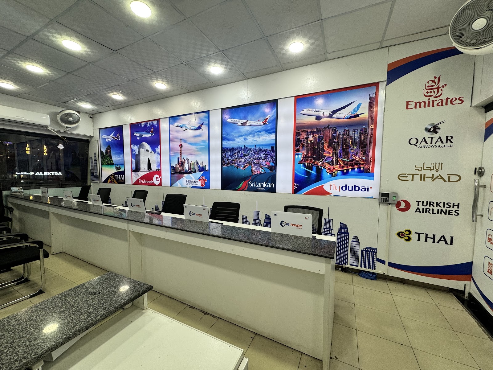 US TRAVELS (Pvt) Ltd