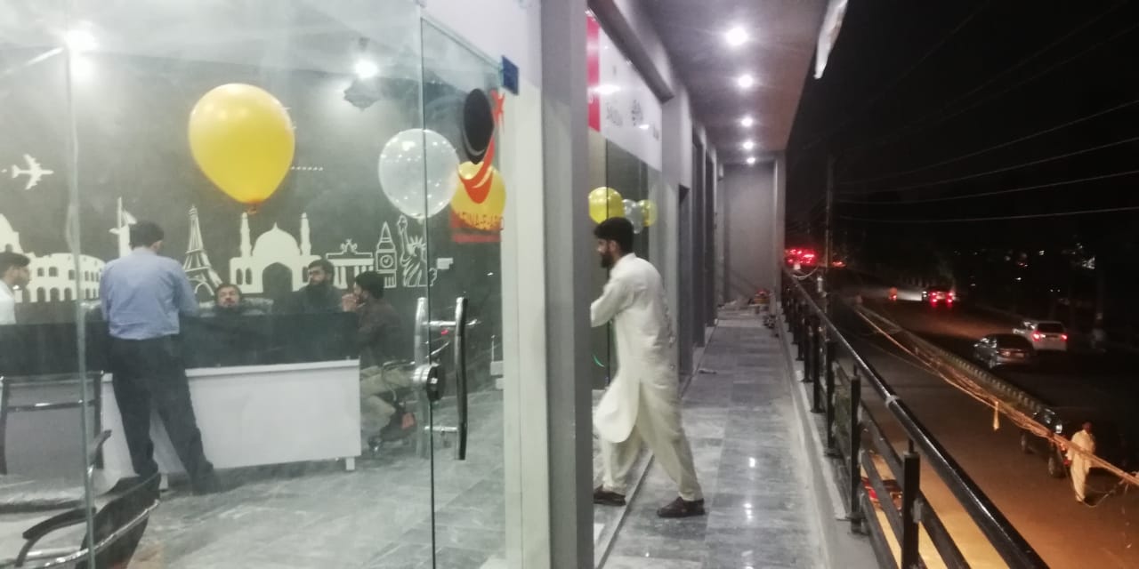 Safina-E-Abid Hajj & Umrah Services